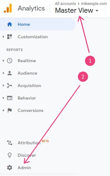 How to add a user to Google Analytics and Google Tag ...